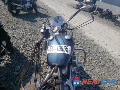 Zdjęcie 6 z 9 samochodu: 1995 HARLEY-DAVIDSON XL883 DELUXE VIN:1HD4CFM14SY217889 - miniatura