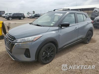 2021 NISSAN KICKS SR 3N1CP5DV1ML477530 - główne zdjęcie licytacji z USA - miniatura