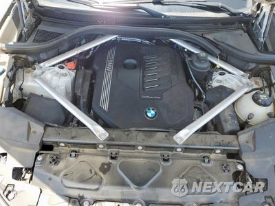 Zdjęcie 11 z 16 samochodu: 2022 BMW X5 SDRIVE 40I VIN:5UXCR4C0XN9M90003 - miniatura