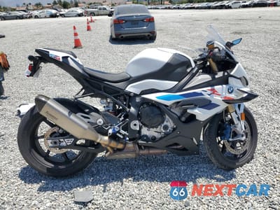 2024 BMW S 1000 RR WB10E6307R6K63206 - główne zdjęcie licytacji z USA - miniatura