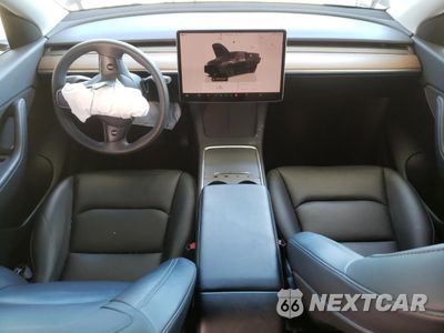Zdjęcie 8 z 14 samochodu: 2022 TESLA MODEL Y VIN:7SAYGDEE9NF489813 - miniatura