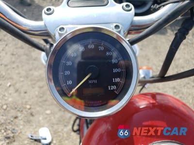 Zdjęcie 7 z 9 samochodu: 2002 HARLEY-DAVIDSON XL1200 C VIN:1HD1CGP102K129879 - miniatura