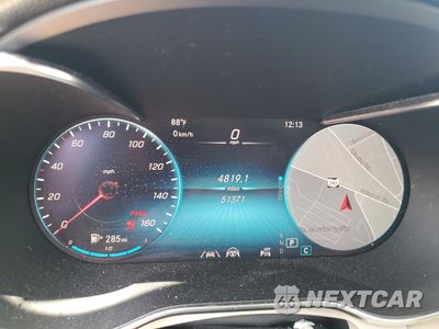 Zdjęcie 9 z 13 samochodu: 2020 MERCEDES-BENZ GLC 300 4MATIC VIN:WDC0G8EB7LF730326 - miniatura