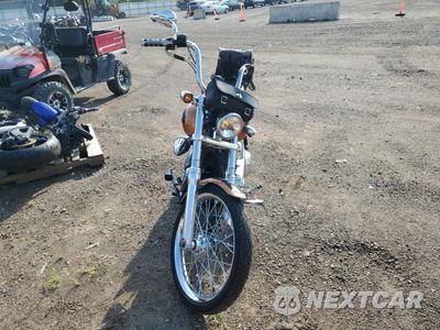 Drugie zdjęcie samochodu z przodu: 2008 HARLEY-DAVIDSON FXDWG 105TH ANNIVERSARY EDITION VIN:1HD1GP4498K301127 - miniatura