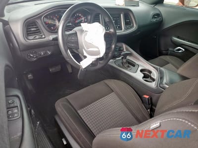 Zdjęcie 8 z 14 samochodu: 2023 DODGE CHALLENGER SXT VIN:2C3CDZAG6PH558804 - miniatura