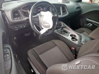 Zdjęcie 8 z 14 samochodu: 2023 DODGE CHALLENGER SXT VIN:2C3CDZAG6PH558804 - miniatura
