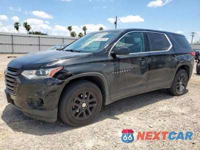 2018 CHEVROLET TRAVERSE LS 1GNEVLKW1JJ152558 - główne zdjęcie licytacji z USA - miniatura