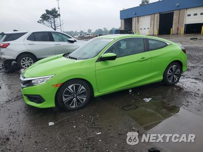 2017 HONDA CIVIC EX 2HGFC3B38HH359129 - główne zdjęcie licytacji z USA - miniatura