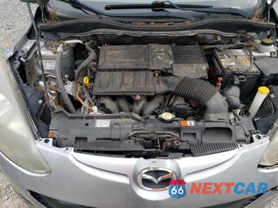 Zdjęcie 11 z 12 samochodu: 2011 MAZDA MAZDA2 VIN:JM1DE1HY6B0113473 - miniatura
