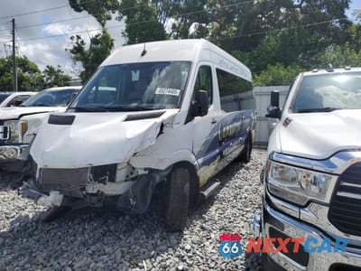 2017 MERCEDES-BENZ SPRINTER 2500 WD4PE8CD3HP553358 - główne zdjęcie licytacji z USA - miniatura