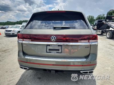 Zdjęcie 6 z 15 samochodu: 2025 VOLKSWAGEN ATLAS SEL PREMIUM R-LINE VIN:1V2FR2CA3SC556366 - miniatura