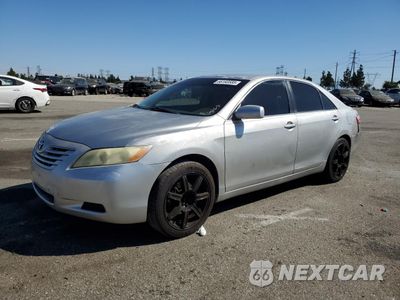 2007 TOYOTA CAMRY CE 4T1BE46K97U018960 - główne zdjęcie licytacji z USA - miniatura