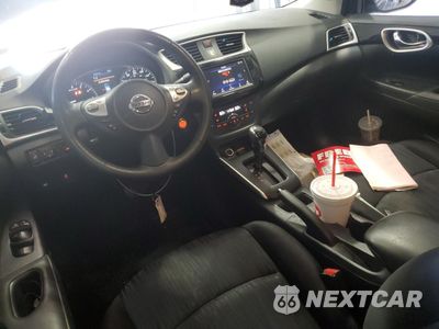 Zdjęcie 8 z 13 samochodu: 2019 NISSAN SENTRA S VIN:3N1AB7AP9KY218257 - miniatura