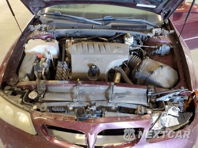 Zdjęcie 11 z 14 samochodu: 2005 PONTIAC BONNEVILLE SE VIN:1G2HX52K25U224076 - miniatura