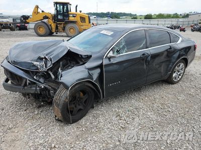 2015 CHEVROLET IMPALA LS 2G11X5SL7F9150134 - główne zdjęcie licytacji z USA - miniatura