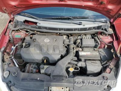 Zdjęcie 11 z 13 samochodu: 2008 NISSAN VERSA S VIN:3N1BC11E68L376770 - miniatura