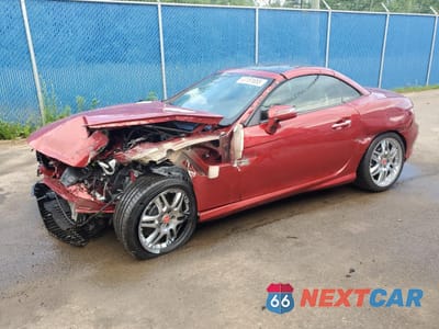 2014 MERCEDES-BENZ SLK 350 WDDPK5HA2EF089650 - główne zdjęcie licytacji z USA - miniatura