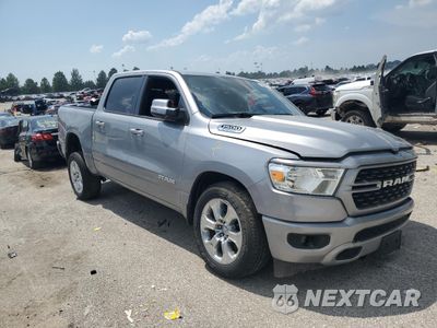 Czwarte zdjęcie samochodu z boku: 2024 RAM 1500 BIG HORN/LONE STAR VIN:1C6RRFFGXRN227949 - miniatura