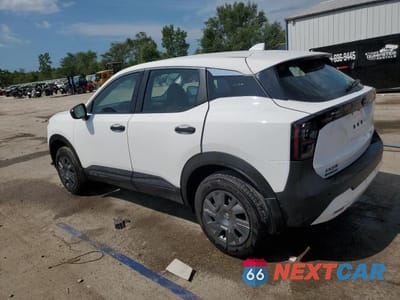 Drugie zdjęcie samochodu z przodu: 2025 NISSAN KICKS S VIN:3N8AP6BAXSL307193 - miniatura