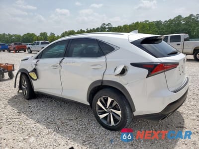 Drugie zdjęcie samochodu z przodu: 2018 LEXUS NX 300 BASE VIN:JTJYARBZ3J2085211 - miniatura