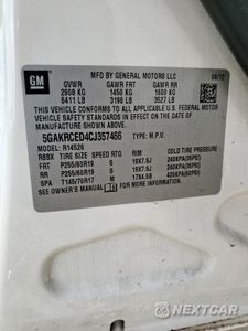 Zdjęcie 13 z 15 samochodu: 2012 BUICK ENCLAVE VIN:5GAKRCED4CJ357466 - miniatura