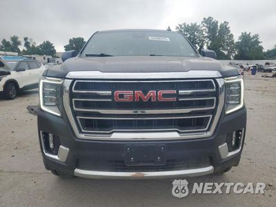 Piąte zdjęcie samochodu w środku: 2023 GMC YUKON SLT VIN:1GKS2BKD1PR168951 - miniatura