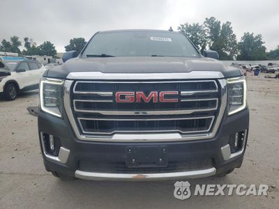 Piąte zdjęcie samochodu w środku: 2023 GMC YUKON SLT VIN:1GKS2BKD1PR168951 - miniatura