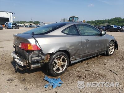 Trzecie zdjęcie samochodu z tyłu: 2003 ACURA RSX VIN:JH4DC54813S002367 - miniatura
