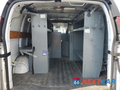 Zdjęcie 10 z 14 samochodu: 2013 CHEV EXPRESS G2500 VIN:1GCWGFCB7D1902215 - miniatura