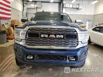 Piąte zdjęcie samochodu w środku: 2019 RAM 2500 LIMITED VIN:3C6UR5SL9KG677582 - miniatura