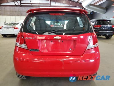 Zdjęcie 6 z 12 samochodu: 2005 CHEVROLET AVEO LT VIN:KL1TG62615B310478 - miniatura