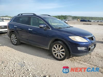 Czwarte zdjęcie samochodu z boku: 2008 MAZDA CX-9 VIN:JM3TB38A980135793 - miniatura