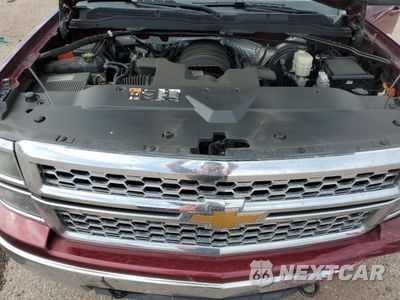 Zdjęcie 11 z 14 samochodu: 2015 CHEVROLET SILVERADO K1500 LT VIN:3GCUKREC7FG346053 - miniatura