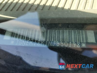 Zdjęcie 13 z 13 samochodu: 1992 CHEVROLET BLAZER K1500 VIN:1GNEK18K1NJ330198 - miniatura