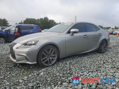 2016 LEXUS IS 200T JTHBA1D2XG5011137 - główne zdjęcie licytacji z USA - miniatura