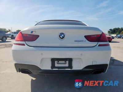 Zdjęcie 6 z 14 samochodu: 2015 BMW 650 I GRAN COUPE VIN:WBA6B2C57FD129987 - miniatura