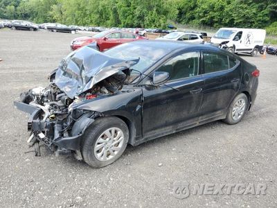 2017 HYUNDAI ELANTRA SE 5NPD74LF3HH093583 - główne zdjęcie licytacji z USA - miniatura
