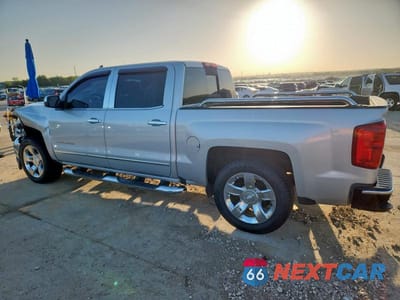 Drugie zdjęcie samochodu z przodu: 2016 CHEVROLET SILVERADO C1500 LTZ VIN:3GCPCSEC1GG124742 - miniatura