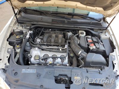 Zdjęcie 11 z 12 samochodu: 2010 FORD TAURUS SEL VIN:1FAHP2EW8AG105651 - miniatura