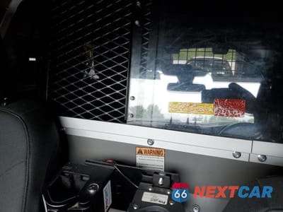 Zdjęcie 10 z 13 samochodu: 2021 FORD EXPLORER POLICE INTERCEPTOR VIN:1FM5K8ABXMGB24509 - miniatura