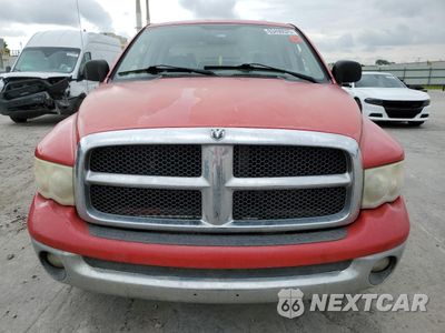 Piąte zdjęcie samochodu w środku: 2003 DODGE RAM 1500 ST VIN:1D7HA18D23J598769 - miniatura