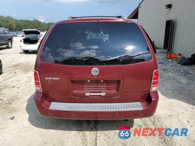 Zdjęcie 6 z 13 samochodu: 2006 MERCURY MONTEREY LUXURY VIN:2MRDA22266BJ04196 - miniatura