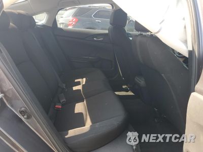 Zdjęcie 10 z 12 samochodu: 2016 HONDA CIVIC LX VIN:19XFC2F50GE242305 - miniatura