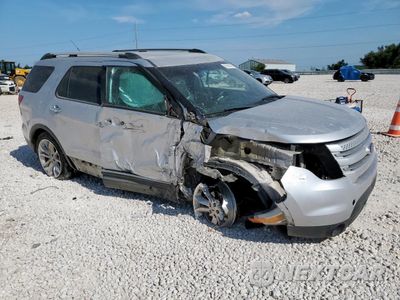 Czwarte zdjęcie samochodu z boku: 2012 FORD EXPLORER LIMITED VIN:1FMHK7F88CGA40370 - miniatura