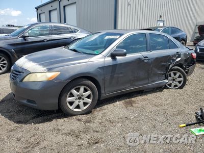 2007 TOYOTA CAMRY CE JTNBE46K373027336 - główne zdjęcie licytacji z USA - miniatura