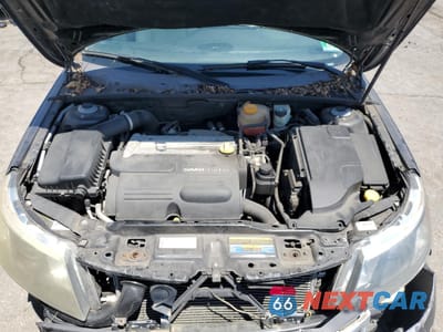 Zdjęcie 11 z 12 samochodu: 2009 SAAB 9-3 2.0T VIN:YS3FB49Y891006035 - miniatura