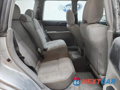 Zdjęcie 11 z 13 samochodu: 2003 SUBARU FORESTER 2.5X VIN:JF1SG63633H706561 - miniatura