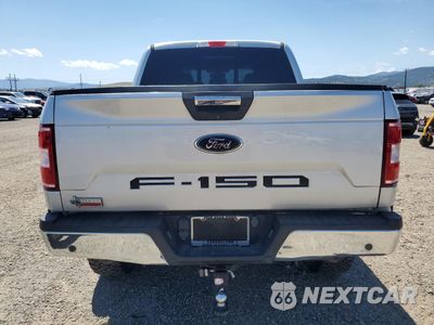 Zdjęcie 6 z 13 samochodu: 2018 FORD F150 SUPERCREW VIN:1FTEW1E52JKE69692 - miniatura