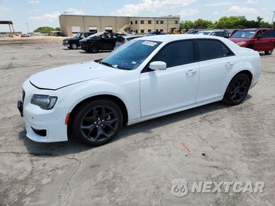 2022 CHRYSLER 300 TOURING L 2C3CCADG7NH154942 - główne zdjęcie licytacji z USA - miniatura