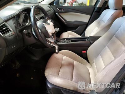 Zdjęcie 7 z 13 samochodu: 2016 MAZDA 6 SPORT VIN:JM1GJ1U58G1411836 - miniatura